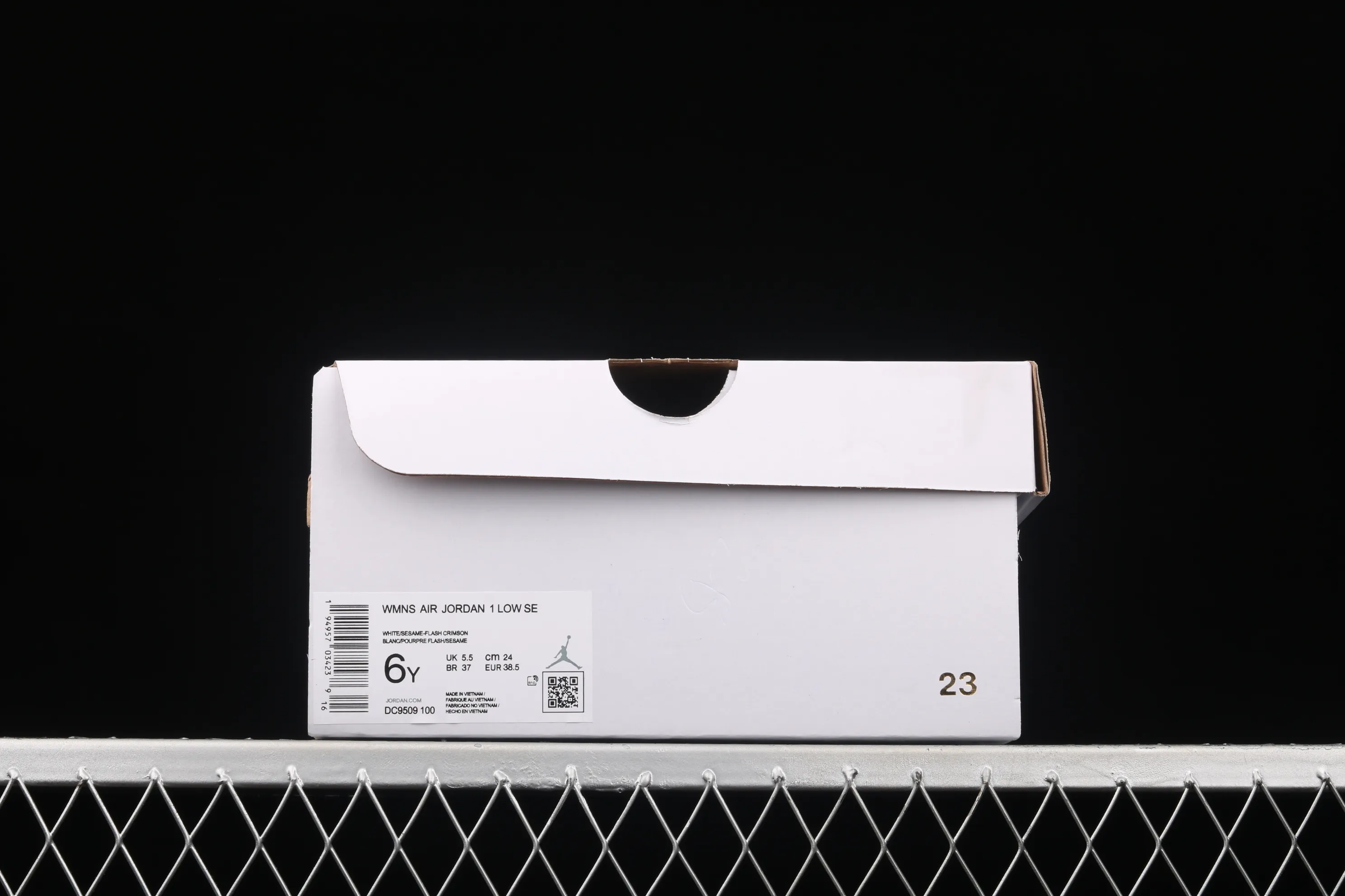 All categories Air Jordan Jordan series basketball shoes Air Jordan 1 Low Air Jordan 1 Low AJ1 Joe 1 low-top cultural and leisure sports sneakers DC9509-100